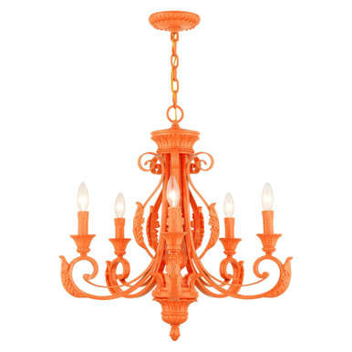 Solway Edge 5 Light Medium Chandelier by Bailey Street Home - 218-BEL-1012270