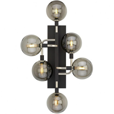 Sean Lavin 6 LED Light Wall Sconce by Visual Comfort Modern - 700WSVGO