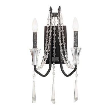 Barcelona 2 Light Wall Sconce by Varaluz - 270W02