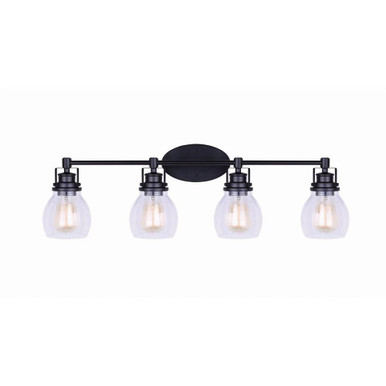 Carson 4 Light Vanity Light by Canarm - IVL705A04BN
