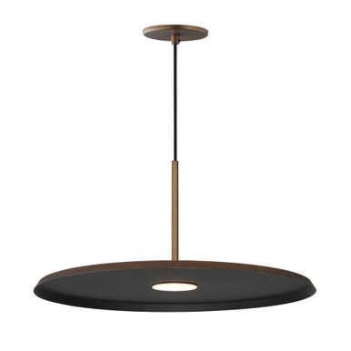 Berliner 12W 1 LED Large Pendant by ET2 - E34002