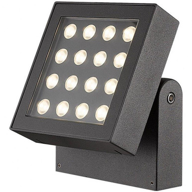 Bravo 16 LED Outdoor Wall Lantern by Eurofase - 28288