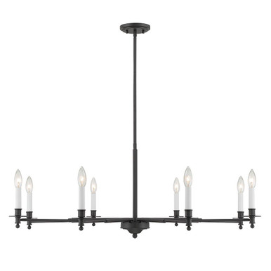 Furze Dell 8 Light Oversized Chandelier by Bailey Street Home - 159-BEL-1279310