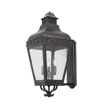 Winchester 3 Light Wall Sconce 30 Inch Tall by Kalco - 403323AI