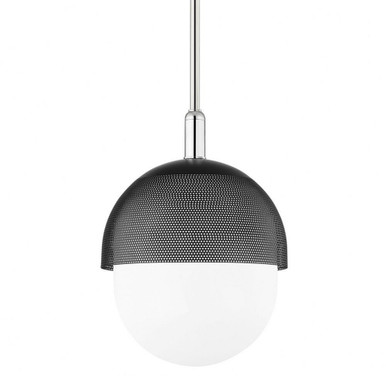 Nyack 1 Light Medium Pendant by Hudson Valley - 6114