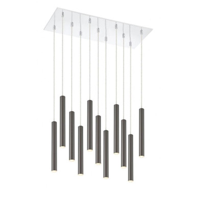 Parklands Las 70W 11 LED Modern Small Island Pendant by BSH 372-BEL-3173558 - 372-BEL-3173558