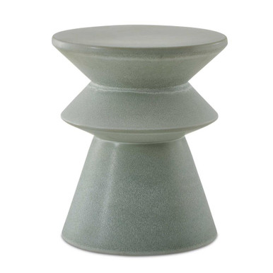 Imogene Garden Stool 17.38 Inch Tall and 14.25 Inch Wide by uttermost - 50206