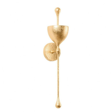 Corfe Lodge Road 1 LED Light Wall Sconce by Bailey Street Home - 72-BEL-1315692