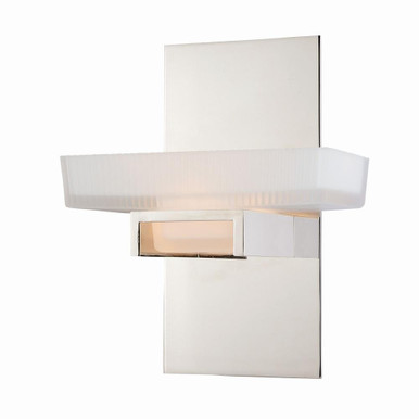 Gatsby 1 Light Vanity Light by Vaxcel - W0079