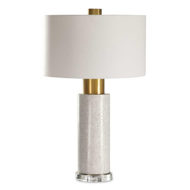 Sandford Links 1 Light Table Lamp 18 inches by 18 inches deep by BSH - 208-BEL-3315392