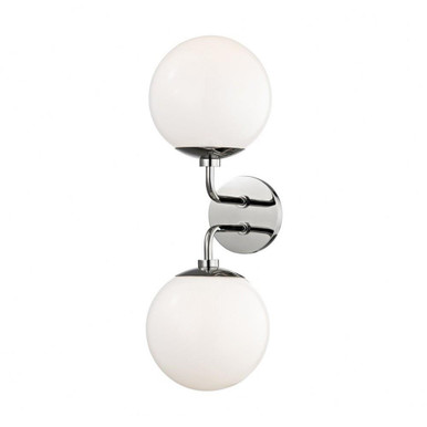 Stella 2 Light Wall Sconce by Mitzi - H105102