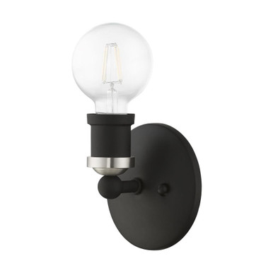 Lansdale 1 Light Vanity Light by Livex - 14420