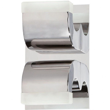 Parry Court 12W 2 LED Vanity Light by Eurofase - 28096-016