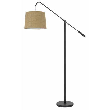 Hidras Court 1 Light Adjustable Floor Lamp 68 x 14 Inches - 1-BEL-1329150