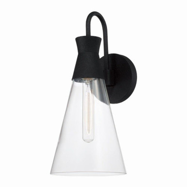 Paloma 1 Light Wall Sconce by Capital - 650311