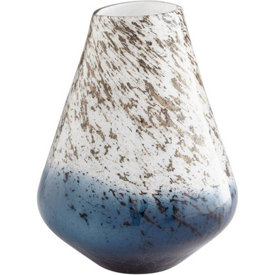 Oak East 12 Inch Large Vase by Bailey Street Home - 182-BEL-3132924