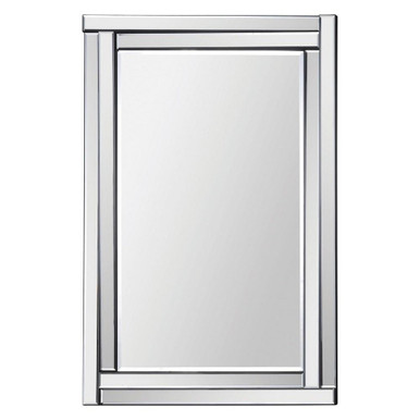 Ava 24 Inch Portrait Mirror by Renwil - MT1285