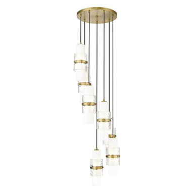 Masefield Dale 7 Light Small Chandelier by Bailey Street Home - 159-BEL-1325378