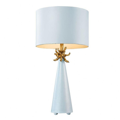 Neo 1 Light Buffet Table Lamp In Eclectic Style by Lucas and McKearn - TA1259