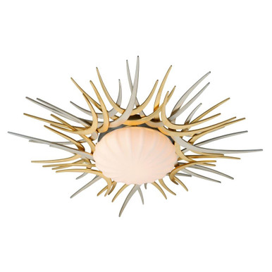 Eastern Leas 18W 1 LED 27 Inch Wide Flush Mount by Bailey Street Home - 72-BEL-2270962