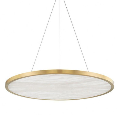 Gill Farm 50W 1 LED Light Oversized Pendant by Bailey Street Home - 116-BEL-4535990
