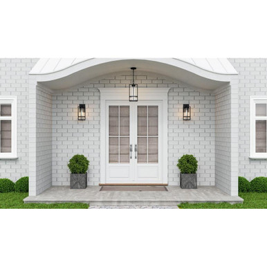 Bernard Paddock 1 Light Small Outdoor Pendant by Bailey Street Home - 71-BEL-4621656