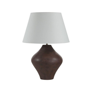 Pontia 1 Light Table Lamp 30.75 Inch Tall and 22 Inch Wide by Renwil Inc - LPT1368