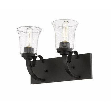 Grafton Causeway 2 Light Vanity Light by Bailey Street Home - 372-BEL-746915