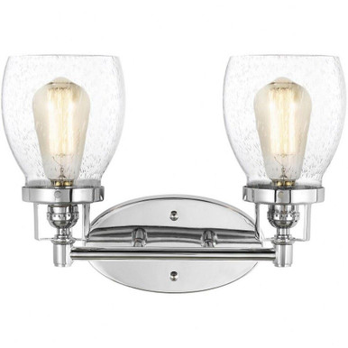 Nelson Farm - 15 inch 17W 2 LED Bathroom Light Fixture - 73-BEL-4532841