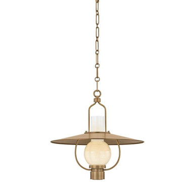 Cahill 1 Light Lantern 19 Inch Tall and 20.25 Inch Wide by Troy - F2720-PBR