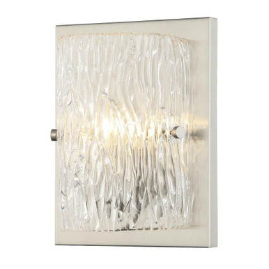 Morgan 1 Light Wall Sconce by Varaluz - 376W01