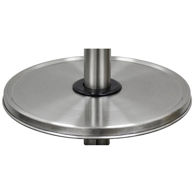 16 Inch Real Flame Table Attachment by Radtec - RF-STN-STL-TAB