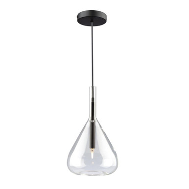 Heol-Y-Goedwig 1 Light Small Pendant by BSH - 135-BEL-4642857