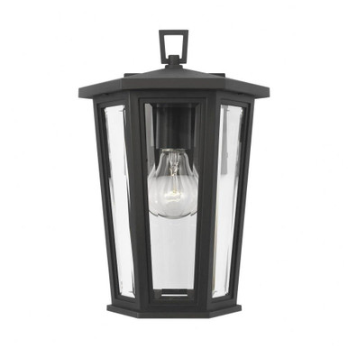 Witley 1 Light Outdoor Wall Lantern by Visual Comfort Studio - SLO1041TXB