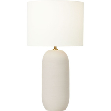 Fanny 9W 1 LED Slim Table Lamp 28.75 x 15 Inches by Visual Comfort Studio - HT1061MC1