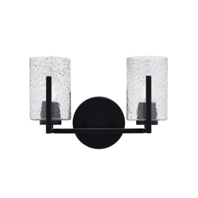 Atlas Two Light Vanity Light by Toltec - 4512-GP-3001
