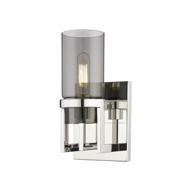 Utopia 1 Light Wall Sconce by Innovations - 426-1W-G426-8