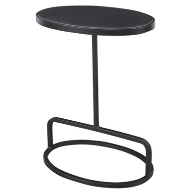 Moorside Glen 23 Inch Iron Accent Table by Bailey Street Home - 208-BEL-4781856
