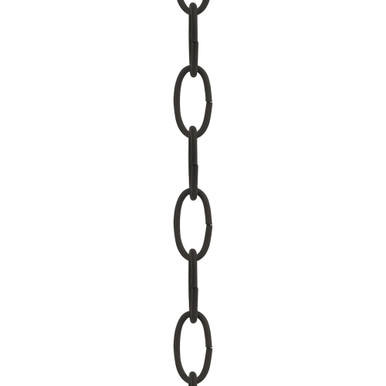 Accessory 72 Inch Heavy Duty Decorative Chain by Livex - 56139