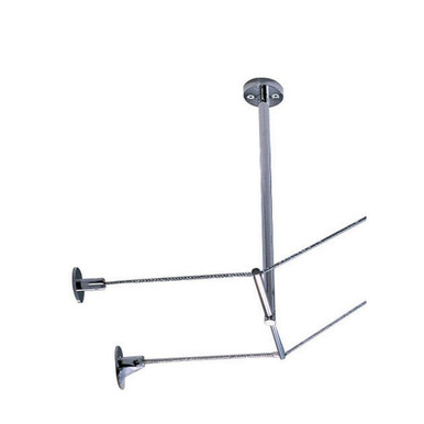 Kable Lite Rigid Inch Standoff by VC Modern - 700KTSO0508S