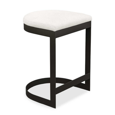 Berkeley Copse Outdoor Counter Stool 25.8 Inch Tall and 17.2 Inch Wide by BSH - 208-BEL-5325946