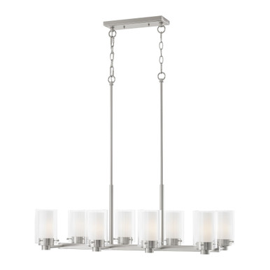 Birkdale Parc 8 Light Small Chandelier by Bailey Street Home - 218-BEL-1764509
