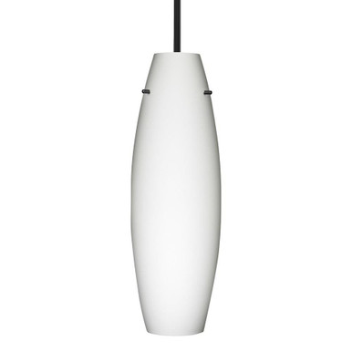 Suzi 18 1 Light Mini Stem Pendant by Besa - 1TT-4127