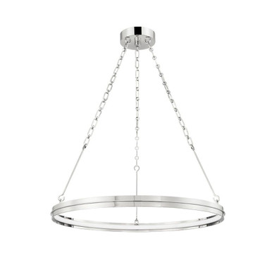 Rosendale 1 Light Large Chandelier by Hudson Valley - 7128