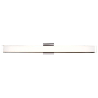 Fjord 41.5W 1 LED Light Vanity Light by Access - 62483LEDD