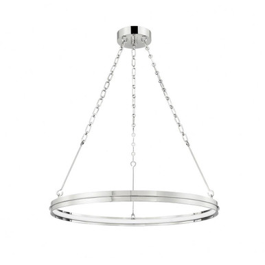 Harvest Gardens 1 Light Large Chandelier by Bailey Street Home - 116-BEL-4569059