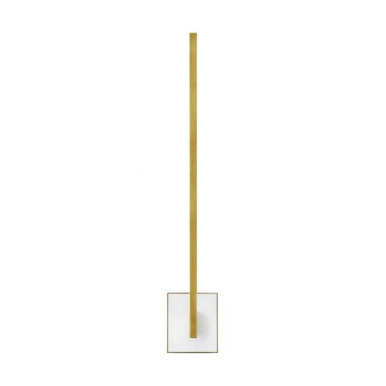 Klee 30 18.7W 277V 1 LED Wall Sconce by Visual Comfort Modern - 700WSKLE30-277