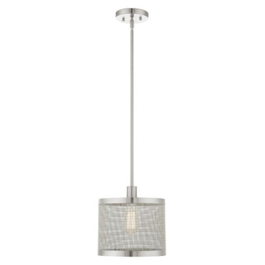 Brewery Parade 1 Light Small Pendant by Bailey Street Home - 218-BEL-939594