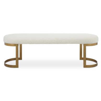Infinity 60 Inch Bench by Uttermost - 23757