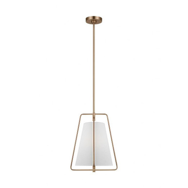 Allis 1 Light Medium Pendant by Visual Comfort Studio - 6507401